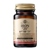 솔가 철분 25(60캡슐)