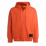 Y-3 스택 로고 후드집업 FJ0439